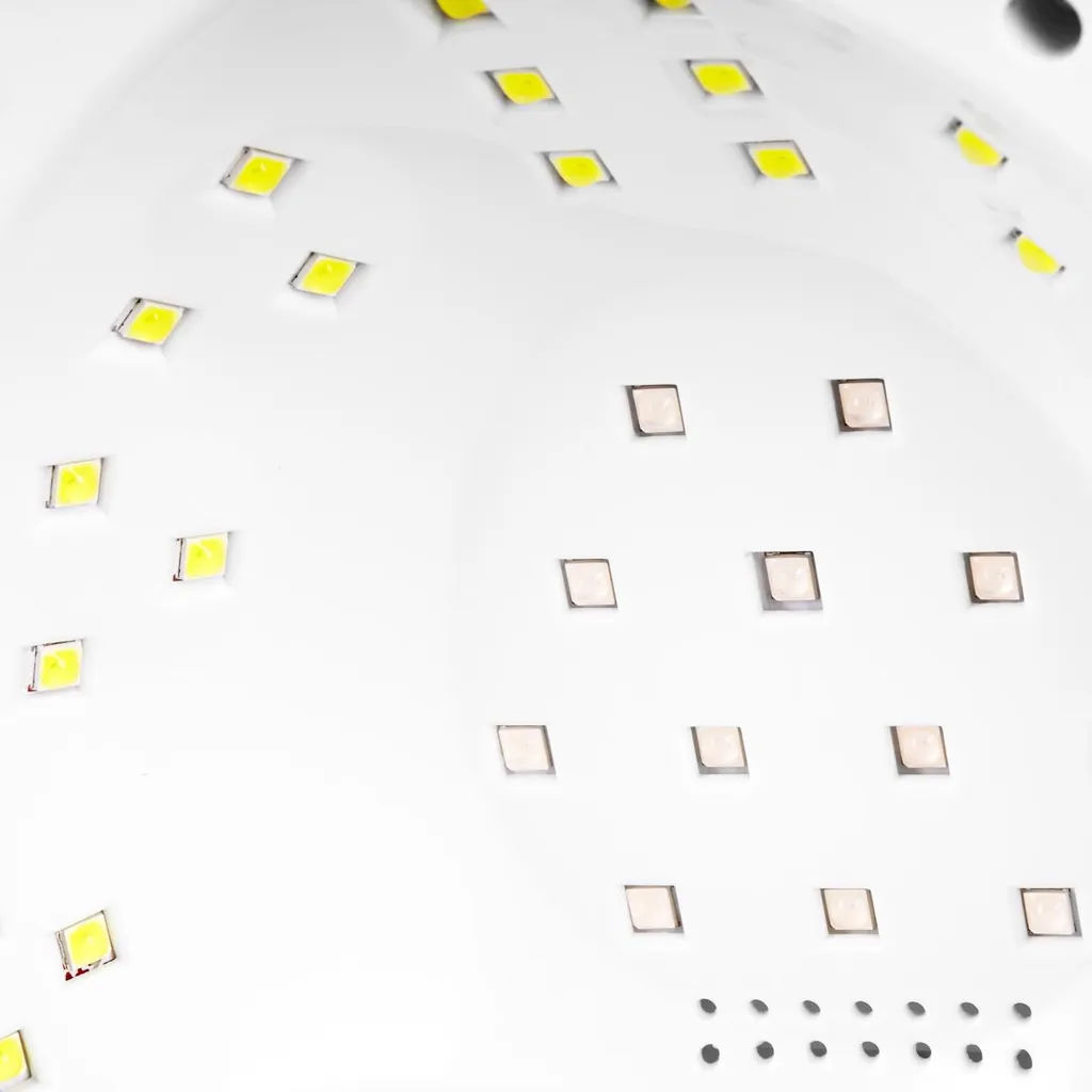 Sèche-ongles LED UV 168W Glow S1 Gold pour Vernis Semi-Permanent - 7