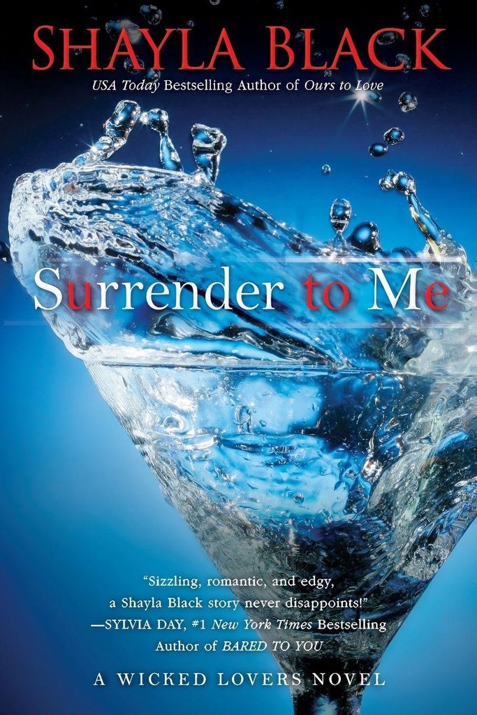 Surrender To Me – Lingua: Inglese