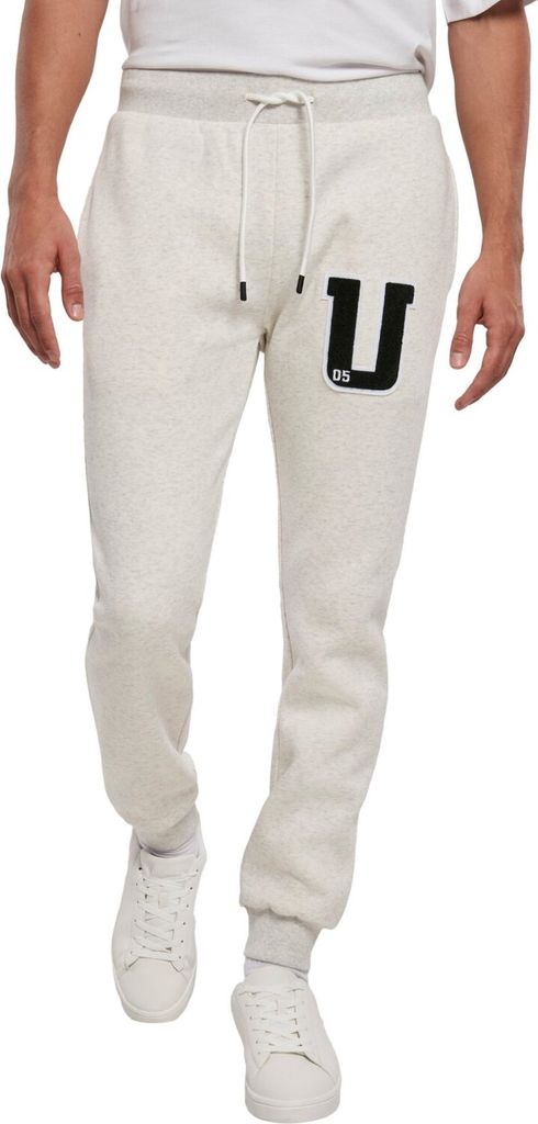 Urban Classics - Frottee Patch Fleece Sweatpants - XXL