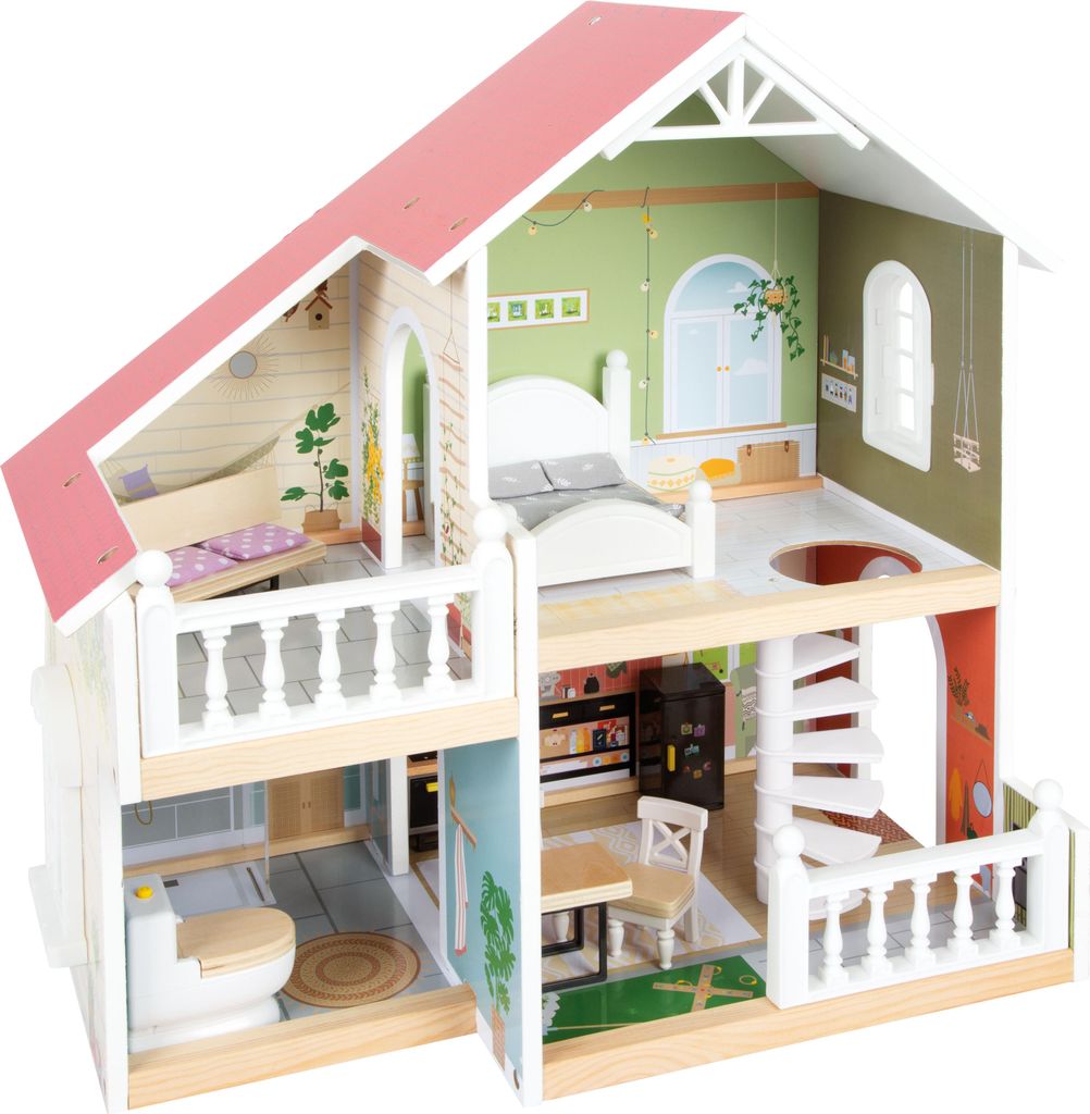 Puppenhaus mit Dachterrasse Image du produit 