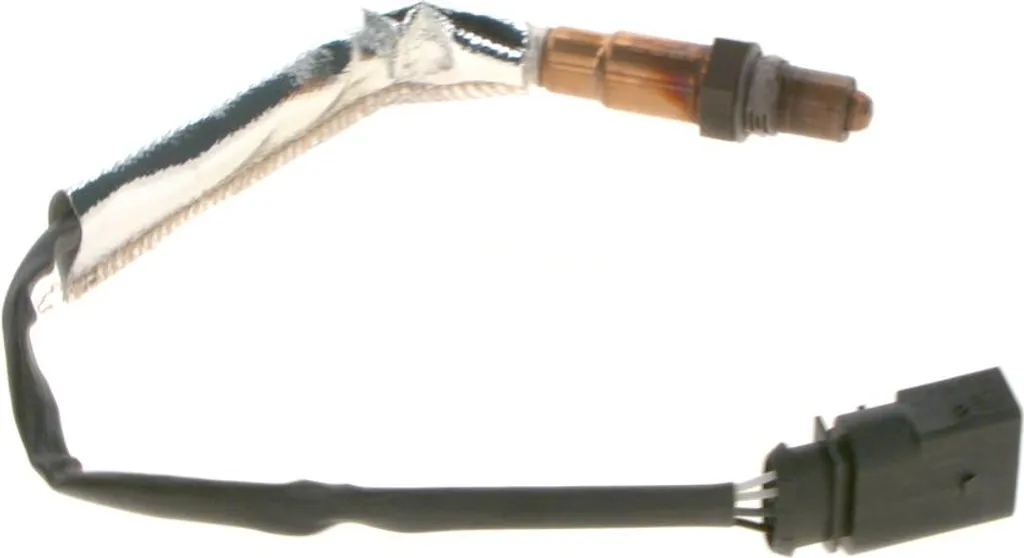 Sonde Lambda BOSCH 0 258 006 332 pour Audi A3 8L1 Hatchback d'origine