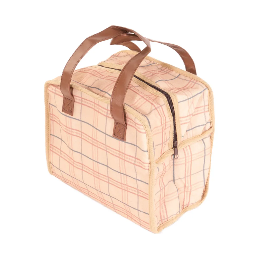 Borsa termica in cotone, 11 l