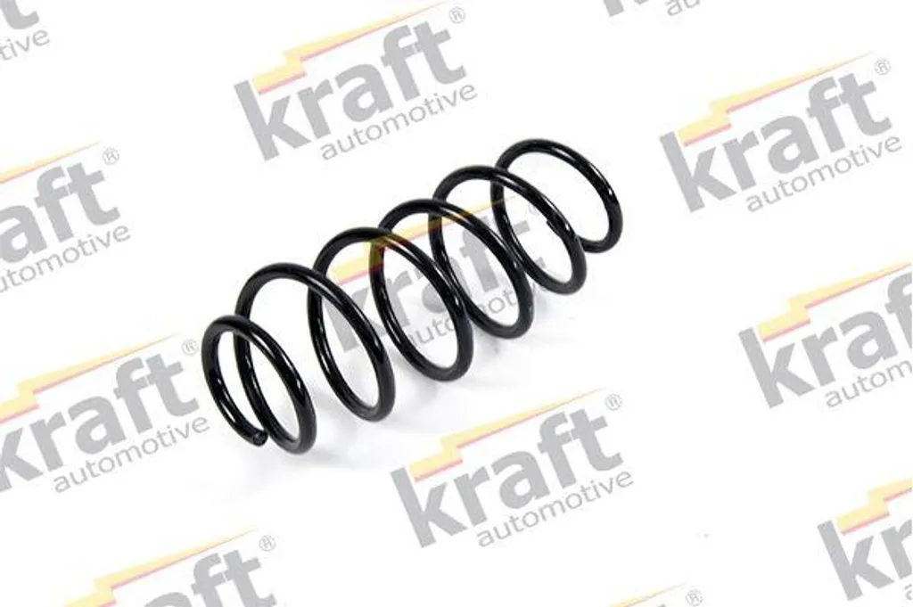 Ressort de suspension OE HD haute résistance KRAFT 4032028 Mondeo IV