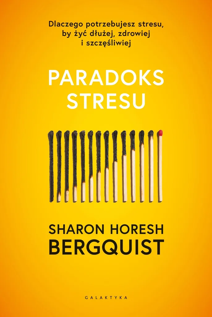 Livre Le paradoxe du stress : guide pour une vie longue et équilibrée
