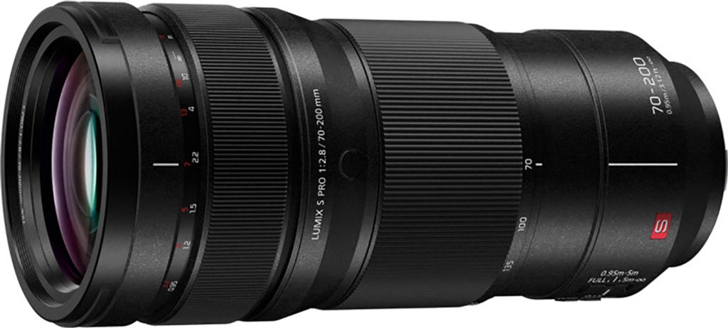 Panasonic S-E70200E, Super-Teleobjektiv, 22/17, 70 - 200 mm, Bildstabilisator, Leica S