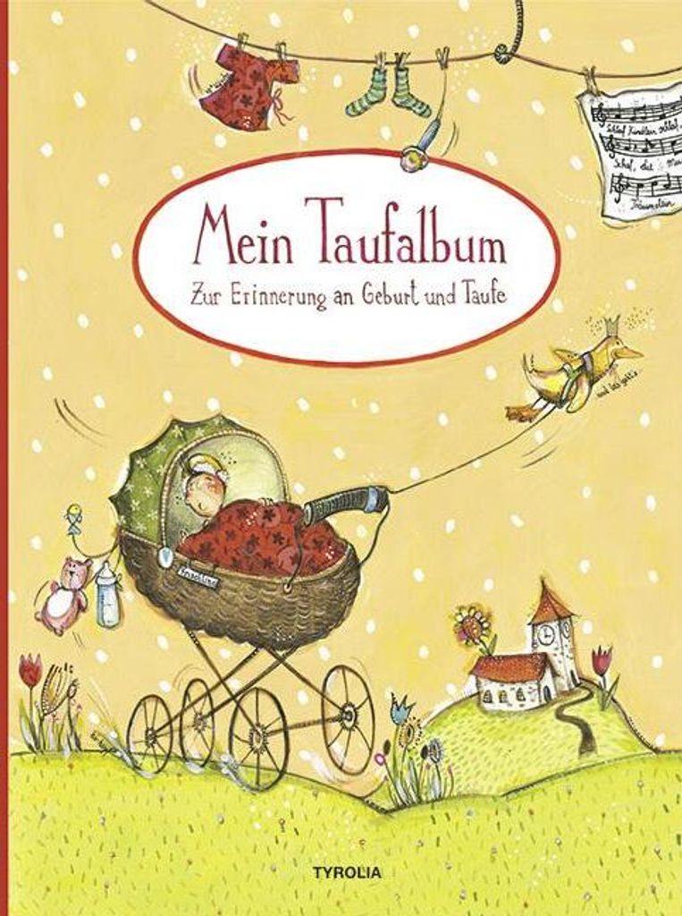 Mein Taufalbum