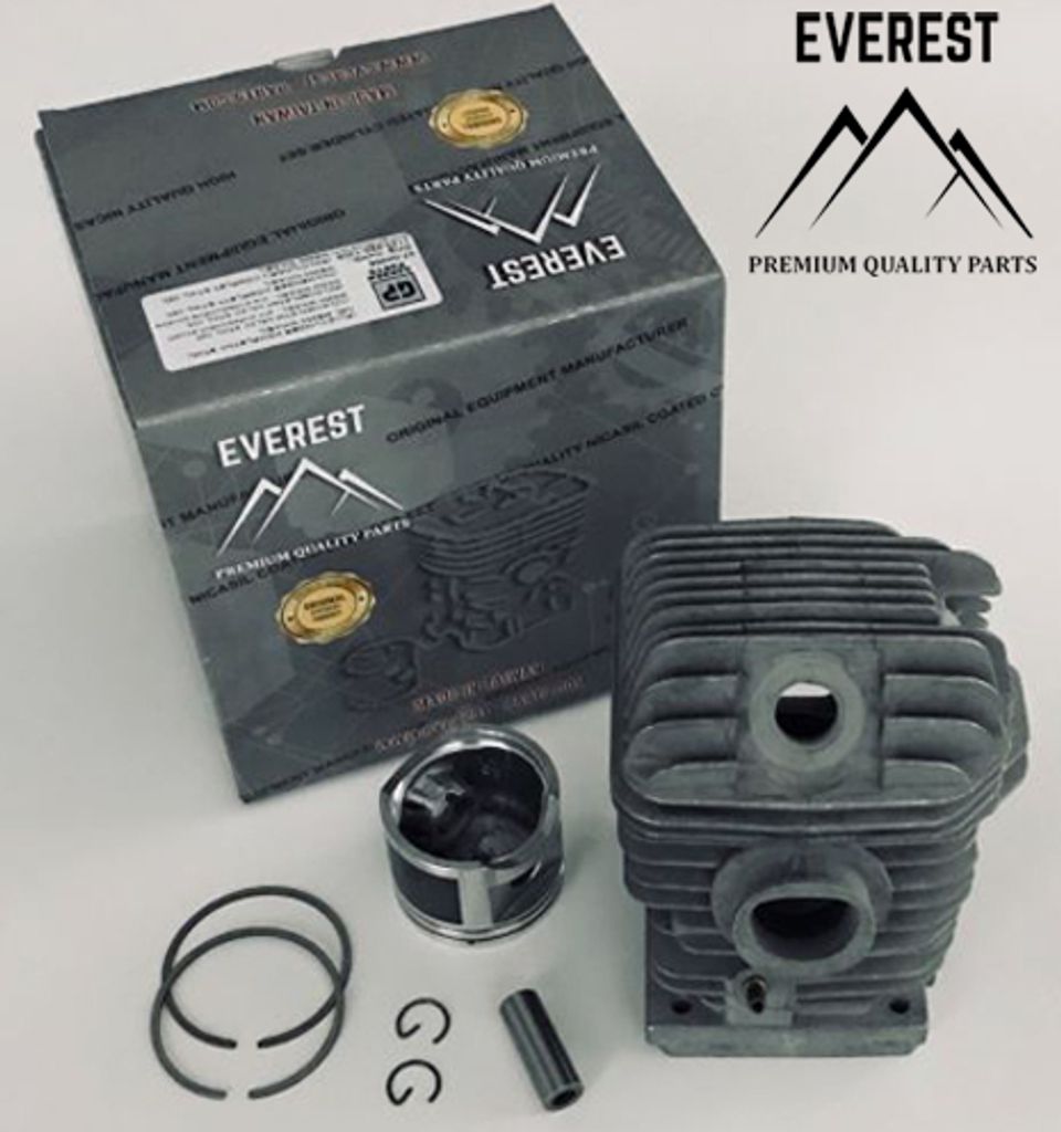 Zylinder Komplett Für Stihl 025, Ms250, Ms250C Everest Nikasil
