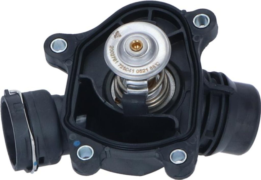 Thermostat Kühlmittel Öffnungstemperatur 88 °C NRF für u.a. BMW 5er
