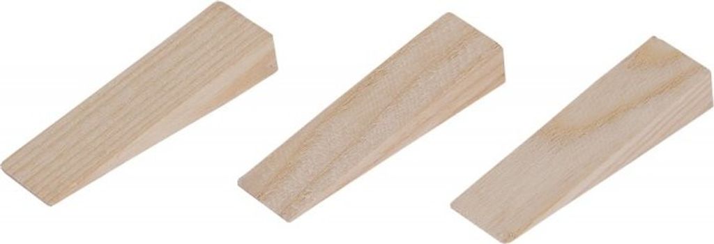 Montagekeile WOODY 65x18x12-0 mm, 20