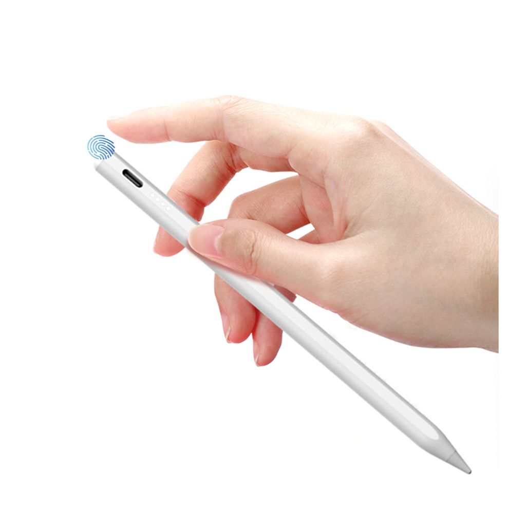schwarz Active Stift für iPad Stylus Pen 2.Generation für Apple iPad 2018-2020 