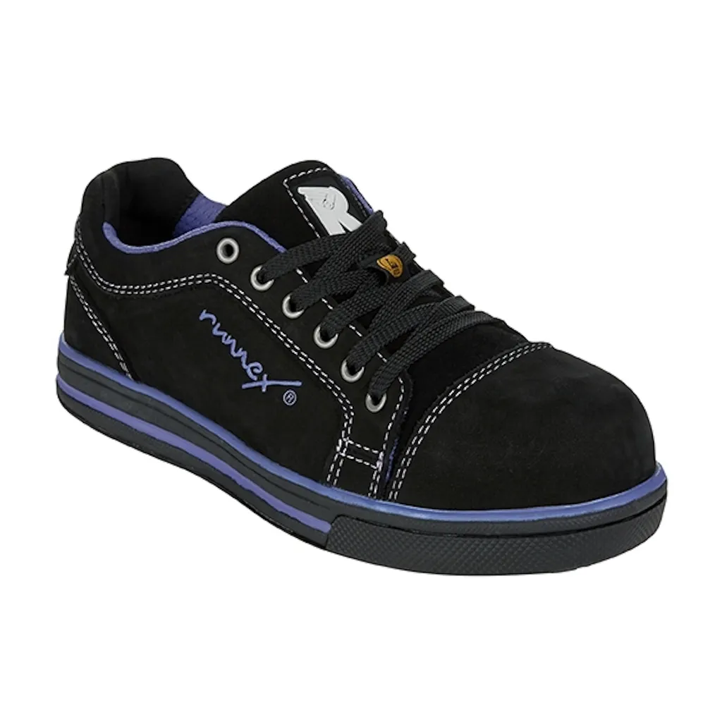 Chaussures de sécurité S3 ESD pour femme GirlStar antistatiques - 36