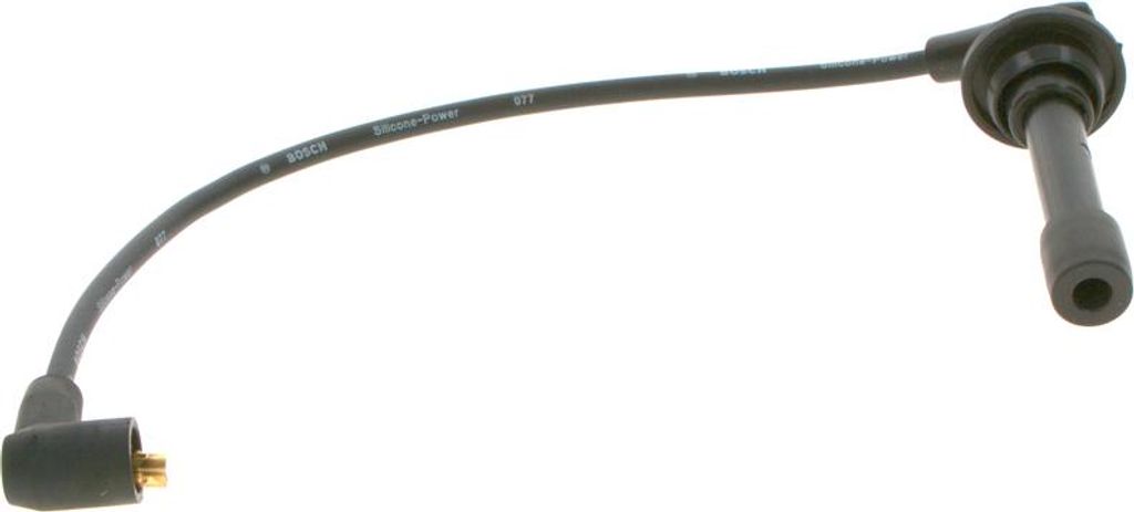 BOSCH 0 986 356 867 Zündkabelsatz Zündleitungssatz für HONDA CRX II (ED, EE) für ROVER CABRIOLET (XW)