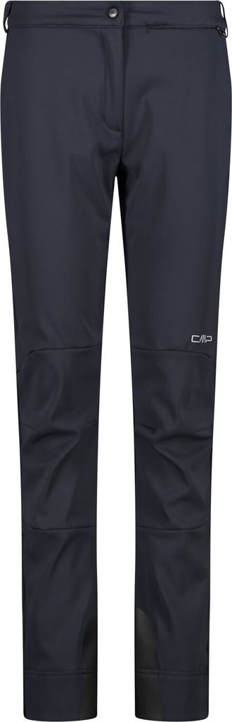 Cmp Woman Pant Antracite Antracite 42