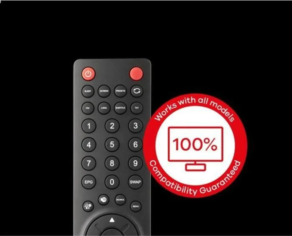 Telecomando Sostitutivo Sharp One For All URC1921 - OFFERTA