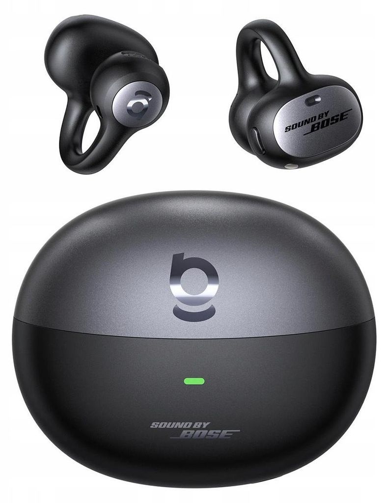 Baseus Inspire XC1, cuffie aperte, colore: nero Immagine del prodotto 