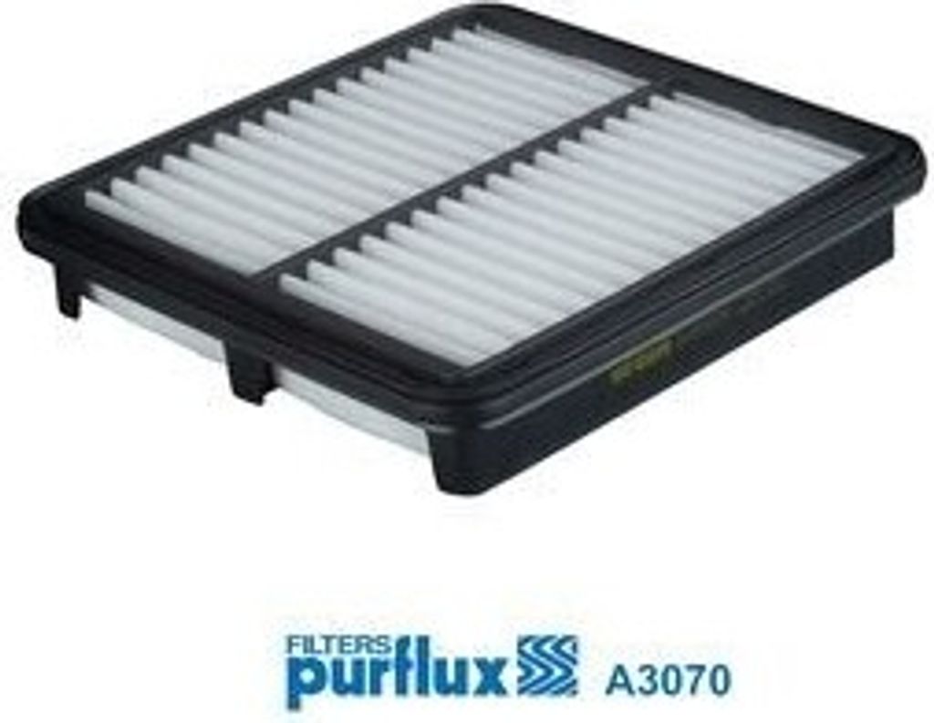 Luftfilter PURFLUX A3070 für MAZDA CX-3 (DK) Filtereinsatz