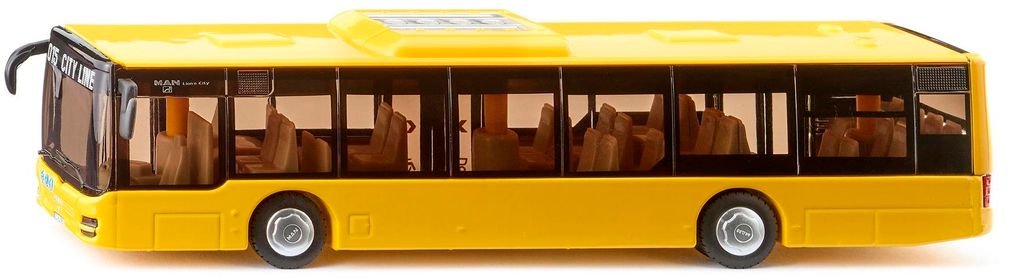 siku SIKU 3734 MAN Lion's City Stadtbus