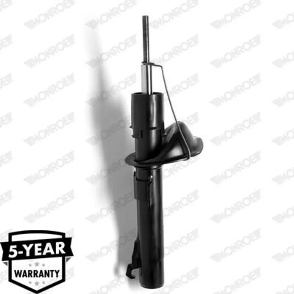 Stop aux Vibrations avec l'Amortisseur Monroe 16226 Ford Fiesta et Puma