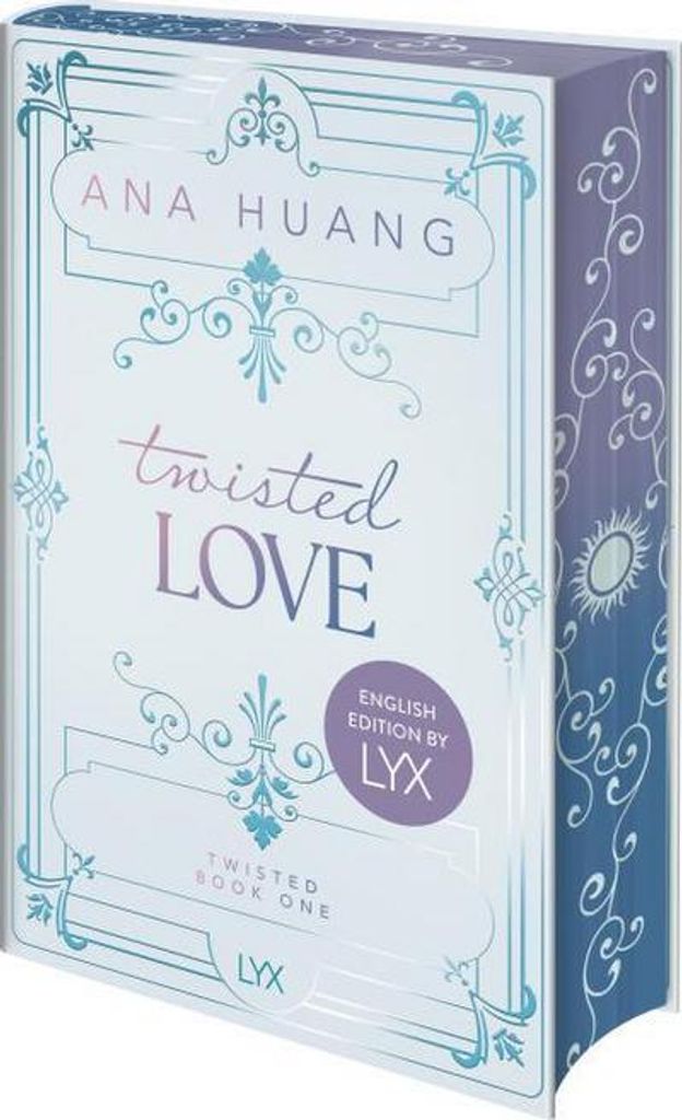 Twisted Love: English Special Edition by LYX Obrázek produktu 