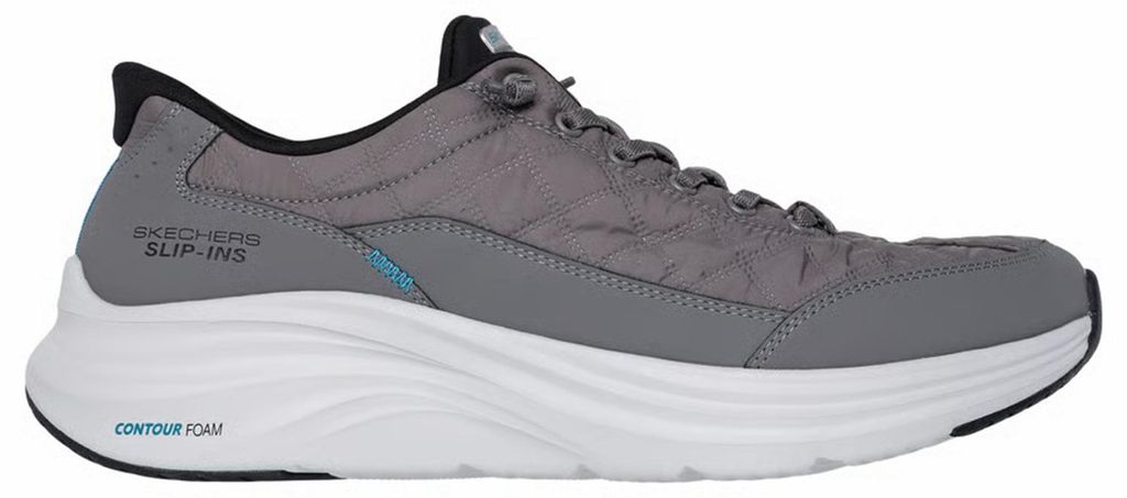 Skechers Herren Cozy Fit Slip-ins Sneaker Contour Foam Produktbild 