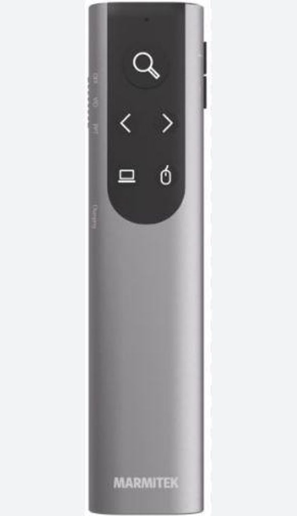 Marmitek 25008479 WPR 400 Wireless Presenter schwarz
