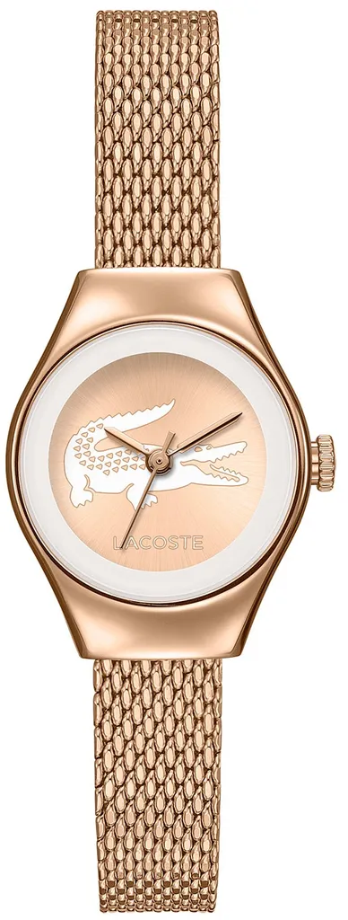 Montre Lacoste Valencia Mini 2000875 Résistante et Élégante en Acier Inox
