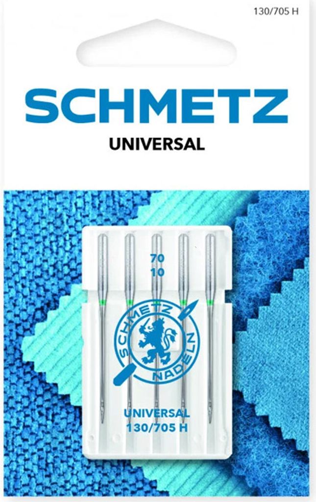 Schmetz 130/705 H VBS 70 Nadel für Nähmaschine Produktbild 