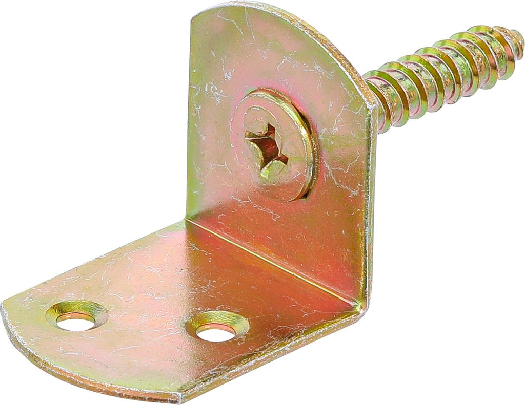 Ferrure de clôture tressée Image du produit 