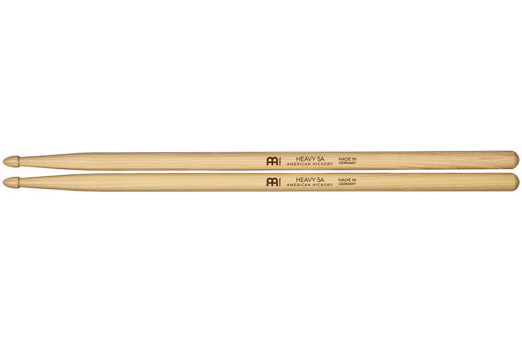 Meinl Heavy 5A Wood Tip