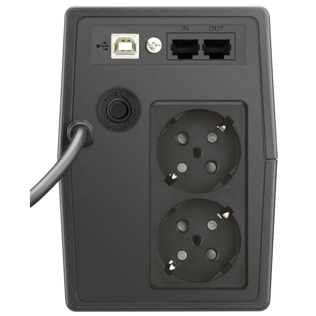 Onduleur Line-Interactive 800VA 480W PowerWalker VI 800 SCL avec AVR