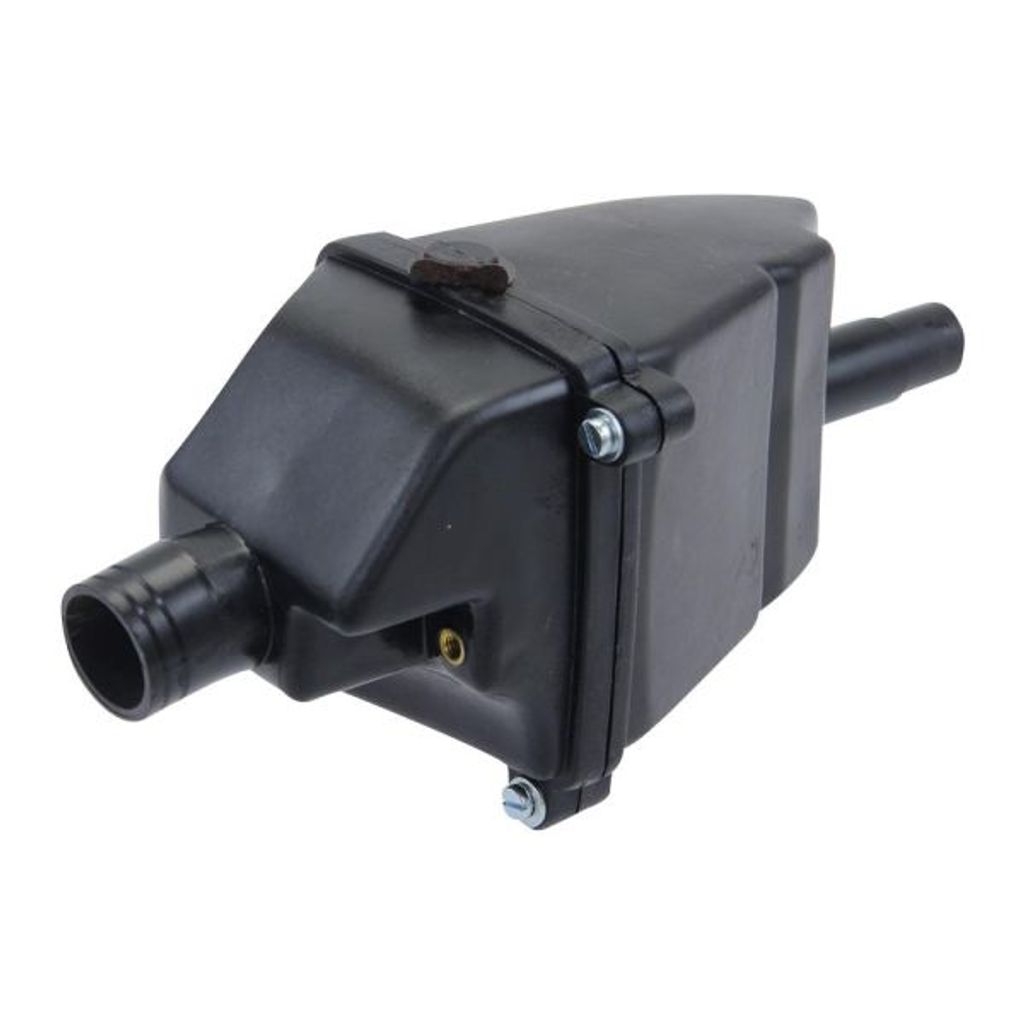 Luftfiltergehäuse schwarz für Zündapp K 80 Typ 540 (NOS-Ersatzteil)