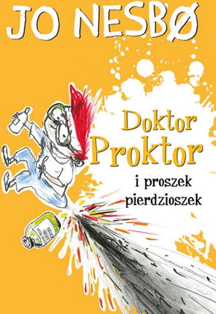 Doktor Proktor i proszek pierdzioszek