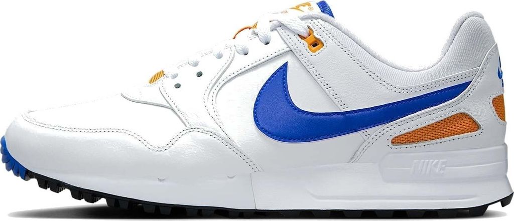 Nike Air Pegasus 89 G Herren-Golfschuh Weiß und Blau