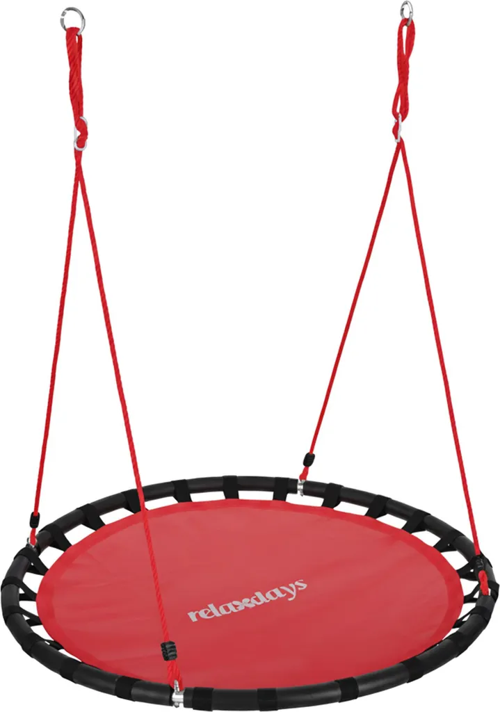 altalena relaxdays nest 120cm
