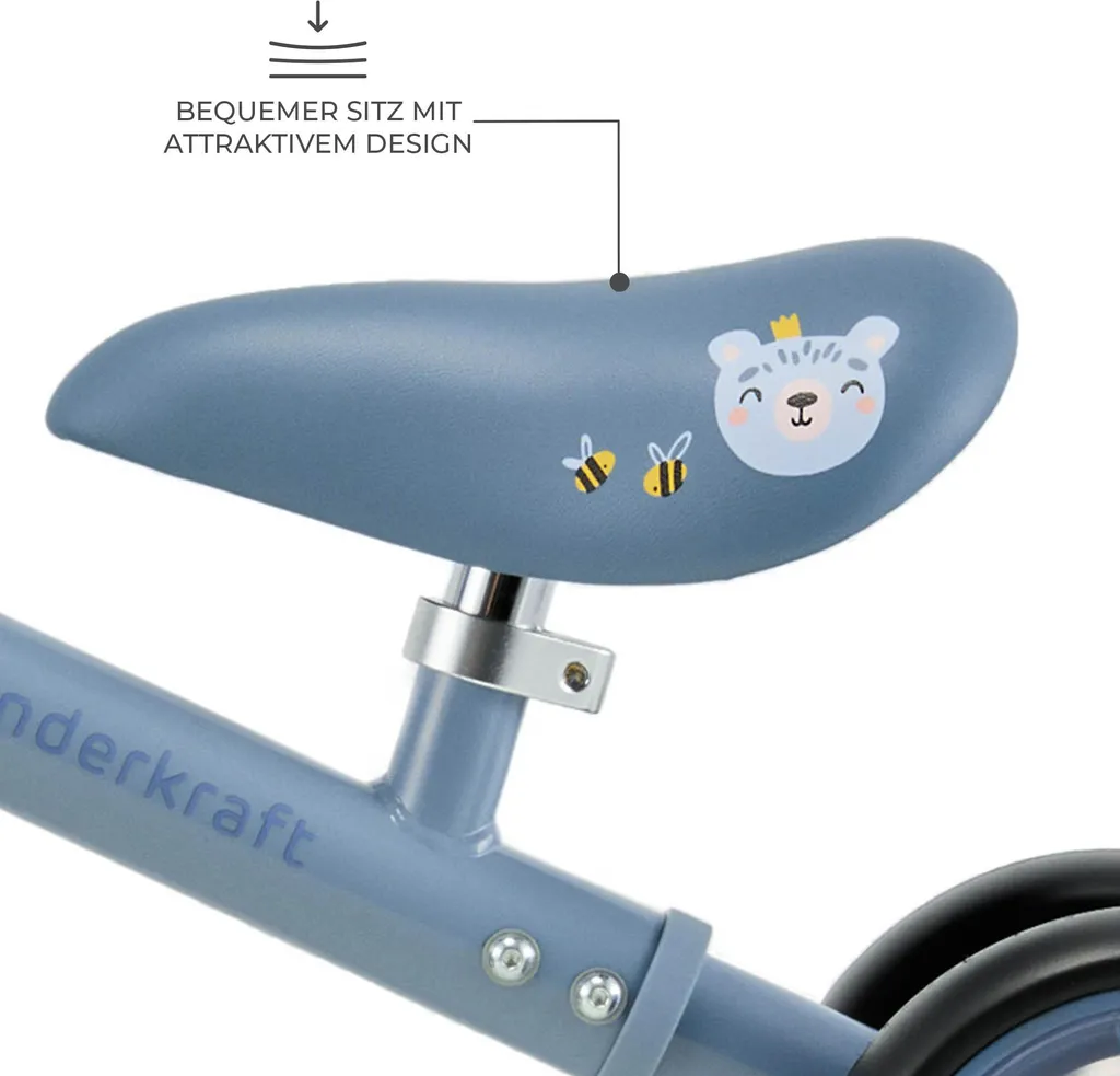 Veilleuse Musicale pour Bébé Kinderkraft CUTIE FLASH à LED Multicolore - 4