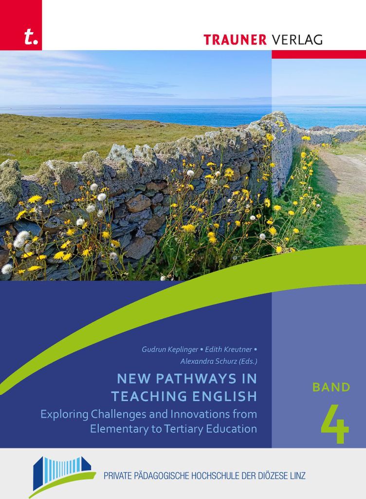 New Pathways in Teaching English