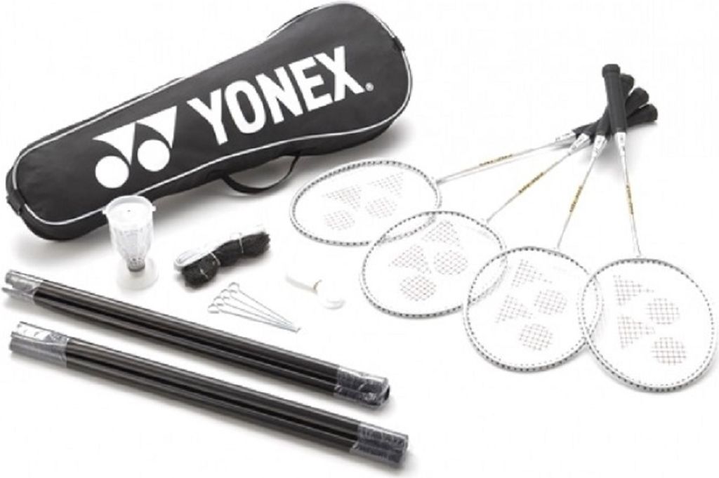 Yonex - Badmintonový set 9-Pack CS856 (jedna velikost) Obrázek produktu 
