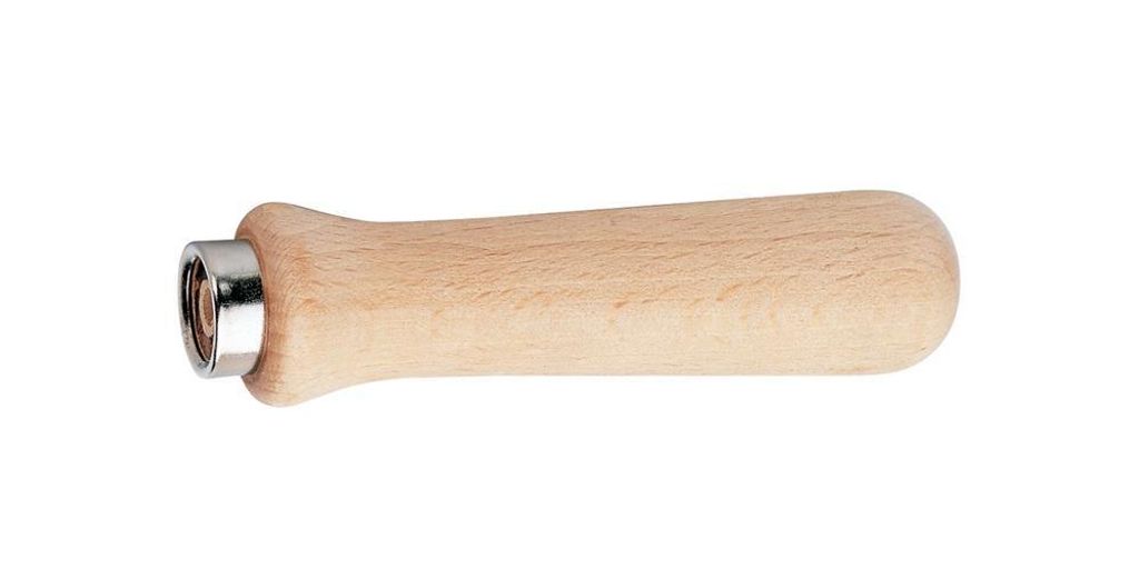Feilenheft HO Heft-L.90mm 115mm Buche