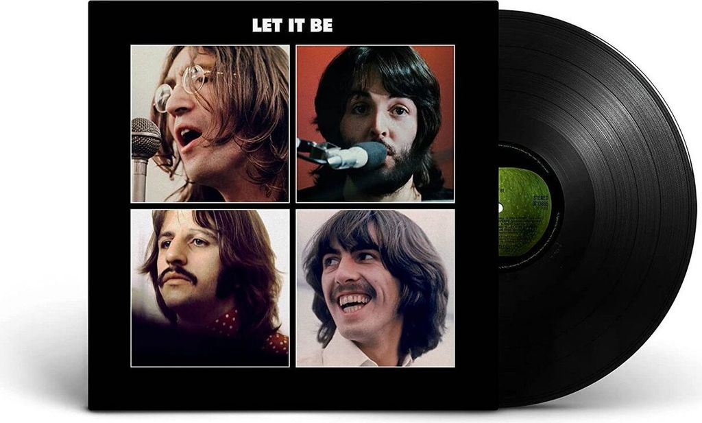 The Beatles - Let It Be (2021 Edition) (LP)