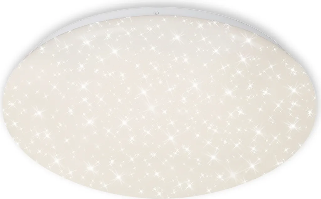 BRILONER VERB Plafonnier LED Dimmable 23W 38cm avec Télécommande