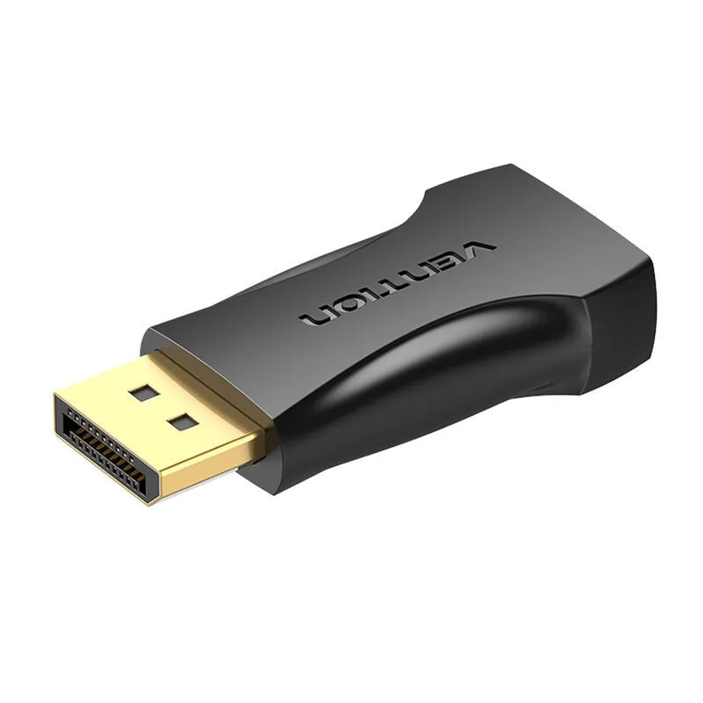 Adattatore 4K Vention HBPB0: Collega il tuo PC alla TV in Alta Definizione
