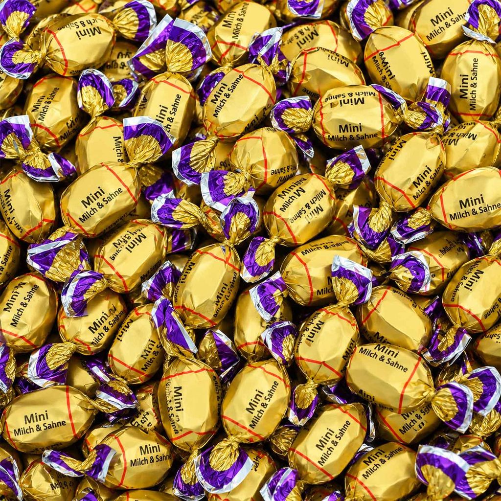 Cool Mini Bonbons Milch & Sahne 3kg Produktbild 