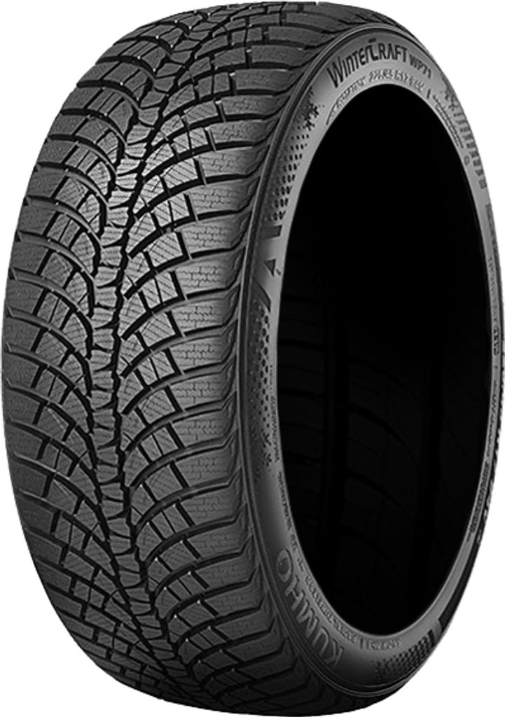 Kumho winterbanden voor motorfietsen, WinterCraft WP71 Productafbeelding 