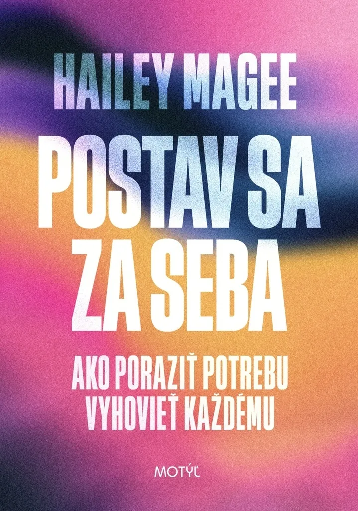 Vaincre le People Pleasing avec le Livre Postav sa za seba - Hailey Magee