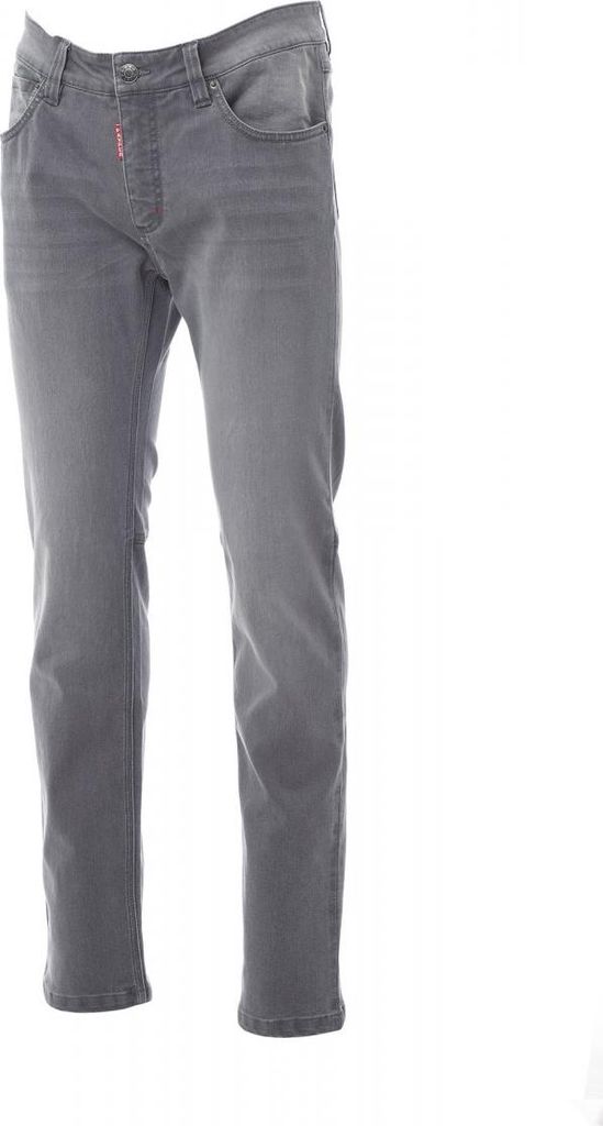 Herren Hose Jeans "SAN FRANCISCO" - Payper Stahlgrau 60/62
