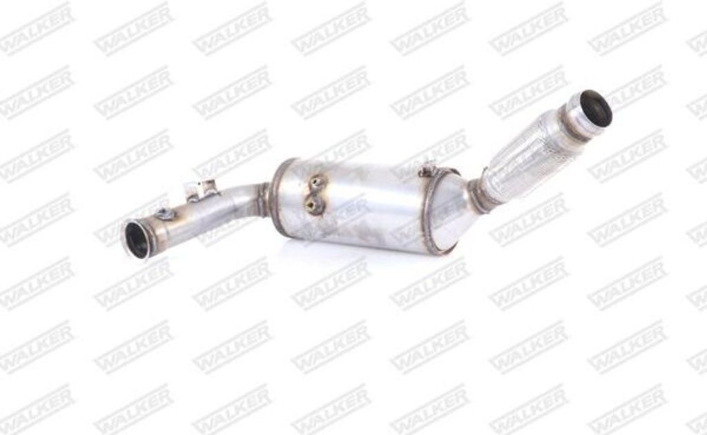 WALKER 73291 Dieselpartikelfilter DPF Rußpartikelfilter passend für MERCEDES-BENZ SPRINTER 3,5-t Kasten (906) Abgasanlage Diesel