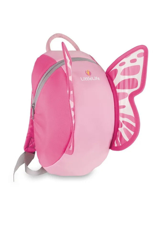 Sac à dos enfant ergonomique 6L : fini les bretelles qui glissent