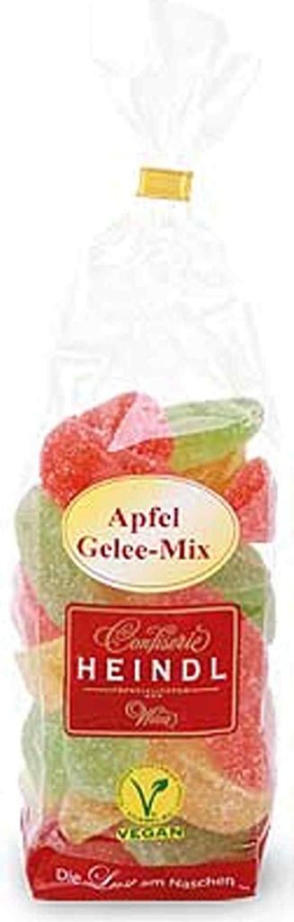 Heindl Apfel Gelee-Genuss Mix 300g Produktbild 