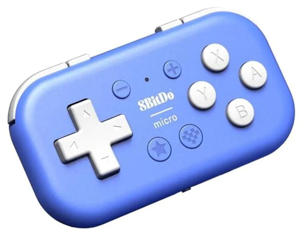 8Bitdo Micro, Gamepad, Android, Nintendo Switch, PC, iOS, Obrázok produktu 
