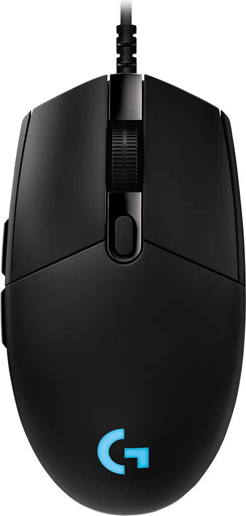 Souris de jeu Logitech G Pro Hero optique à haute précision - 8